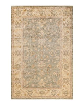 Bloomingdale's Eclectic M1461 Area Rug, 6'3 x 9'3