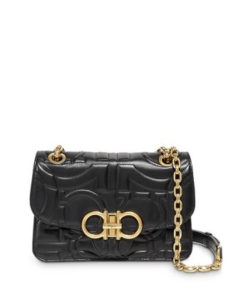 Salvatore ferragamo gancini crossbody bag sale