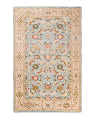 Bloomingdale's Eclectic M1480 Area Rug, 6'3 x 9'4
