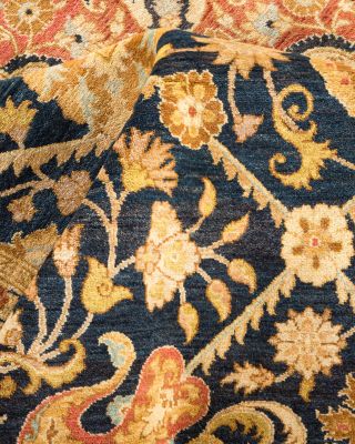 Mogul M1190 Area Rug, 6'2" x 9'