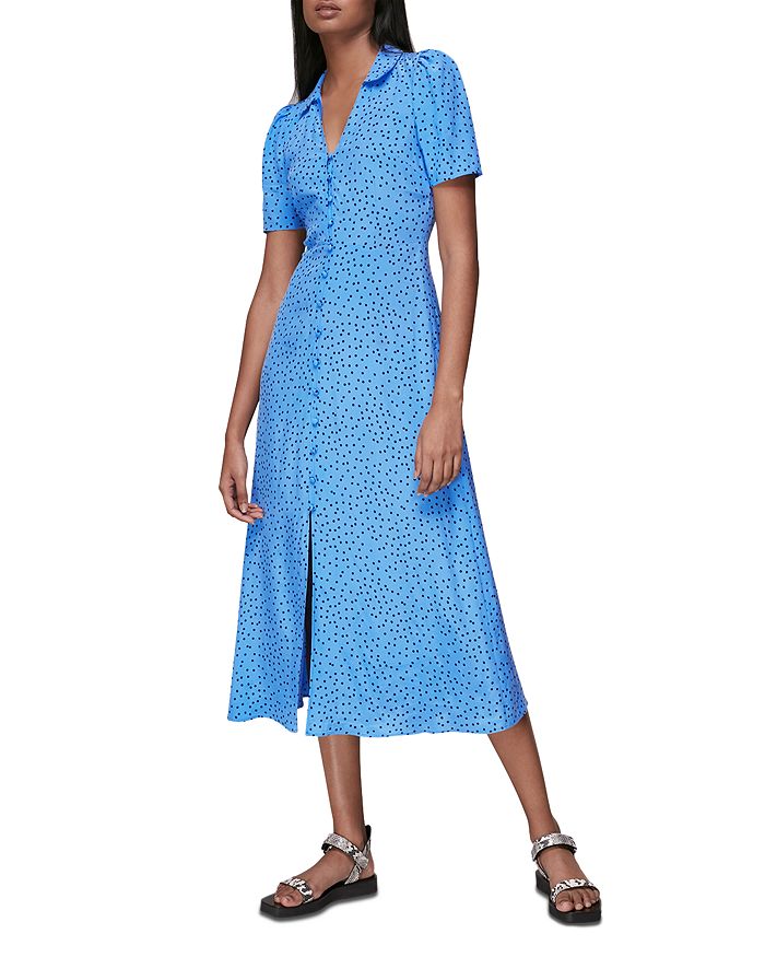 Whistles cheap dresses bloomingdales