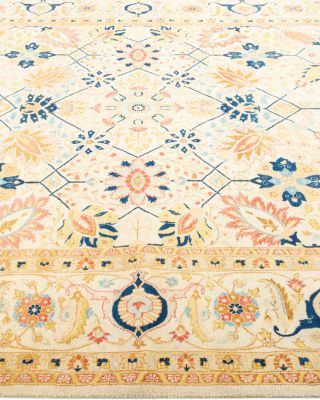 Mogul M1251 Area Rug, 6'1" x 9'