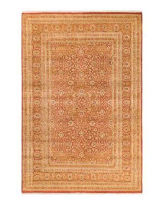 Bloomingdale's Mogul M1251 Area Rug, 6'4 x 9'5