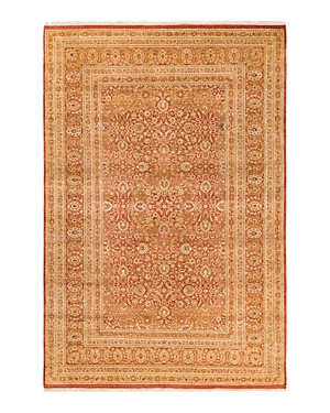 Bloomingdale's Mogul M1251 Area Rug, 6'4 X 9'5 In Orange