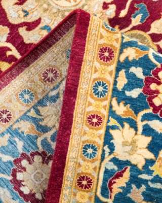 Mogul M1273 Area Rug, 6'1" x 8'9"