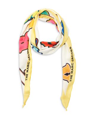 Marc jacobs hot sale scarves