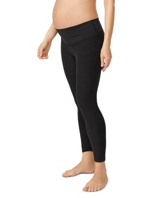 Space Dyed Love the Bump Maternity Leggings