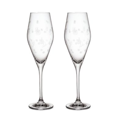 Villeroy & Boch - Toy's Delight Champagne Flute, Set of 2