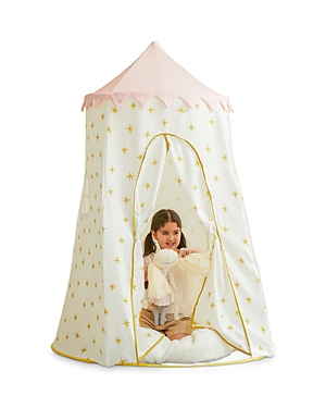Wonder & Wise Starburst Pop Up Canopy Play Home - Ages 3+