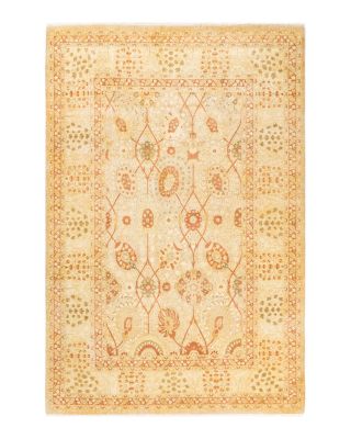 Bloomingdale's Mogul M1422 Area Rug, 6'2 x 9'3