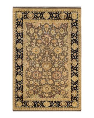 Bloomingdale's Mogul M1450 Area Rug, 5'10 x 8'10