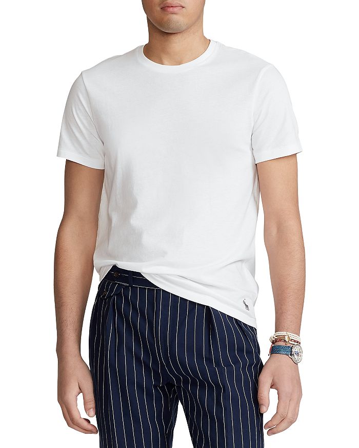 Polo Ralph Lauren Custom Slim Fit Short Sleeve Jersey Tee | Bloomingdale's