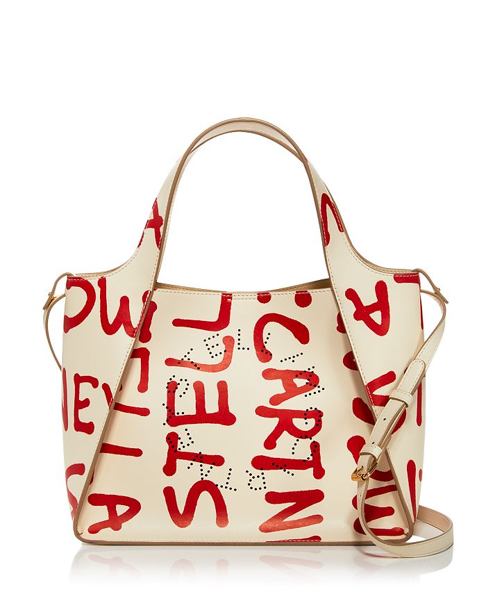 Stella McCartney, Bags, Stella Mccartney Mini Monogram Backpack