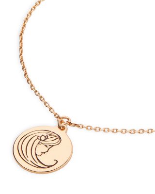 kate spade virgo necklace