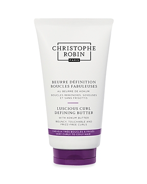 Christophe Robin Luscious Curl Defining Butter 5.1 oz.