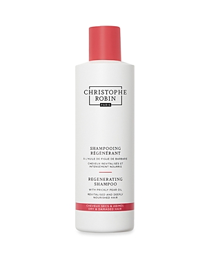 Shop Christophe Robin Regenerating Shampoo 8.5 Oz.