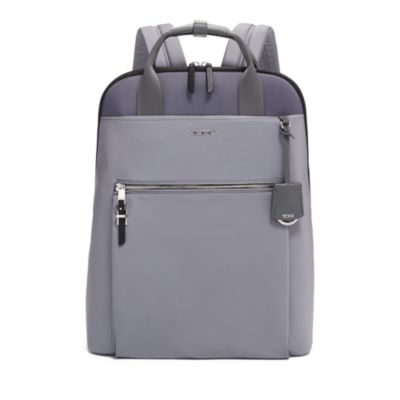 tumi earl grey backpack