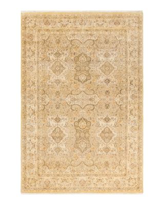 Bloomingdale's Mogul M1494 Area Rug, 6'1 x 9'