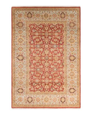 Bloomingdale's Mogul M1494 Area Rug, 6'1 x 9'1