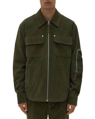 helmut lang corduroy jacket