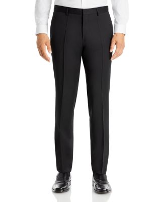 BOSS - Genius Stretch Tailored Slim Fit Pants - Exclusive