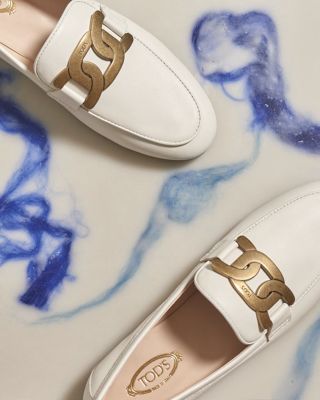 Women's Kate Almond Toe Loafers