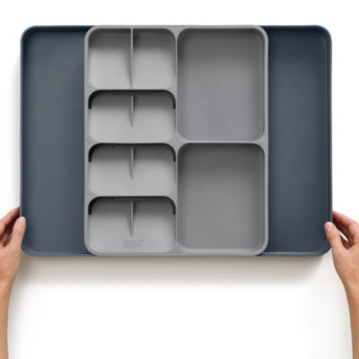 DrawerStore™ Expanding Cutlery, Utensil &amp; Gadgets Organizer