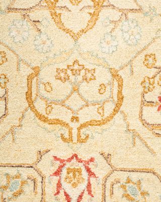 Mogul M1503 Runner Area Rug, 6'3" x 12'7" - Exclusive