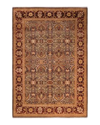 Bloomingdale's - Mogul M1521 Area Rug, 6'1" x 8'10"