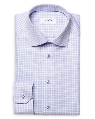 Eton - Contemporary Fit Check Shirt