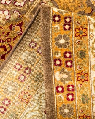 Mogul M1552 Area Rug, 6'3" x 12'2"  