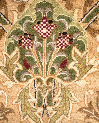 Mogul M1552 Runner Area Rug, 6'1" x 13'7"  