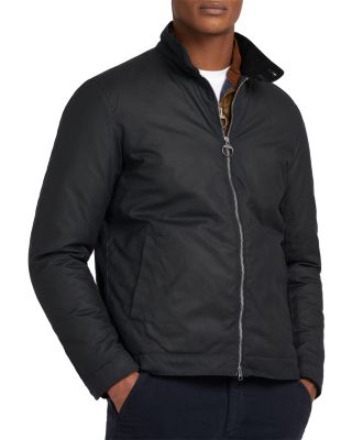 barbour blouson jacket