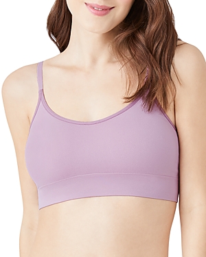 B.tempt'd By Wacoal Comfort Intended Bralette In Orchid Haze