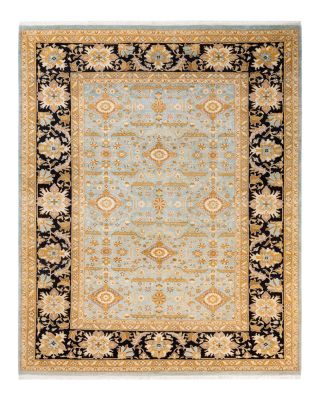 Bloomingdale's Eclectic M1612 Area Rug, 6'3 x 7'9