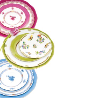 Queen Victoria Dinnerware