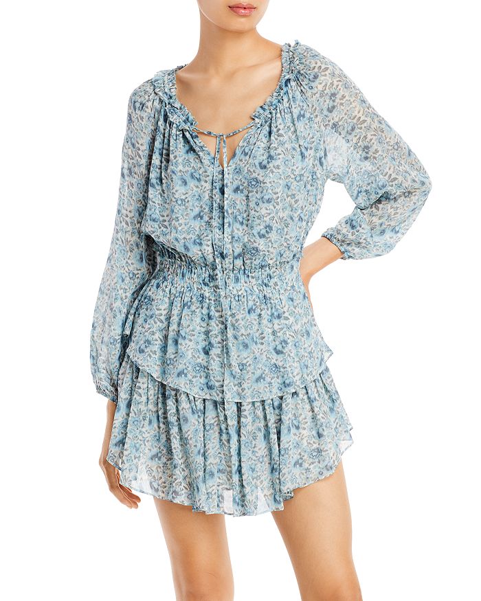 LoveShackFancy Popover Dress Bloomingdale s