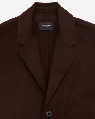 bloomingdales mens overcoats