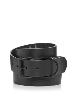 allsaints mens belt