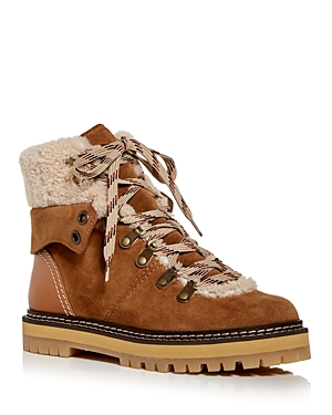 See by Chloe Women's Eileen Hiking Boots