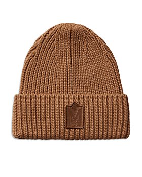 Mackage - Jude Logo Cuffed Knit Hat