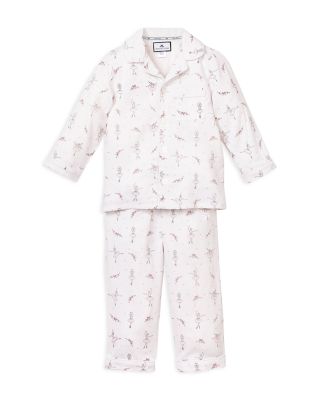 Petite Plume - Girls' Sugar Plum Fairy Pajama Set - Baby, Little Kid, Big Kid