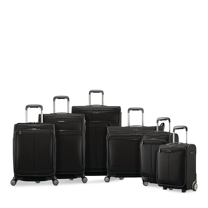 familie ticket rechtbank Samsonite Silhouette 17 Luggage Collection | Bloomingdale's