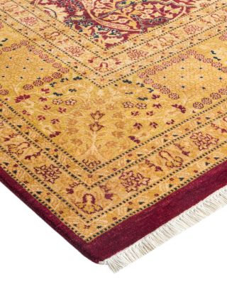 Mogul M1552 Area Rug, 6'2" x 12'2"