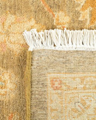 Mogul M1552 Area Rug, 6'3" x 11'1"