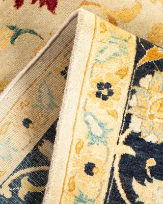 Mogul M1552 Area Rug, 6'3" x 12'6"