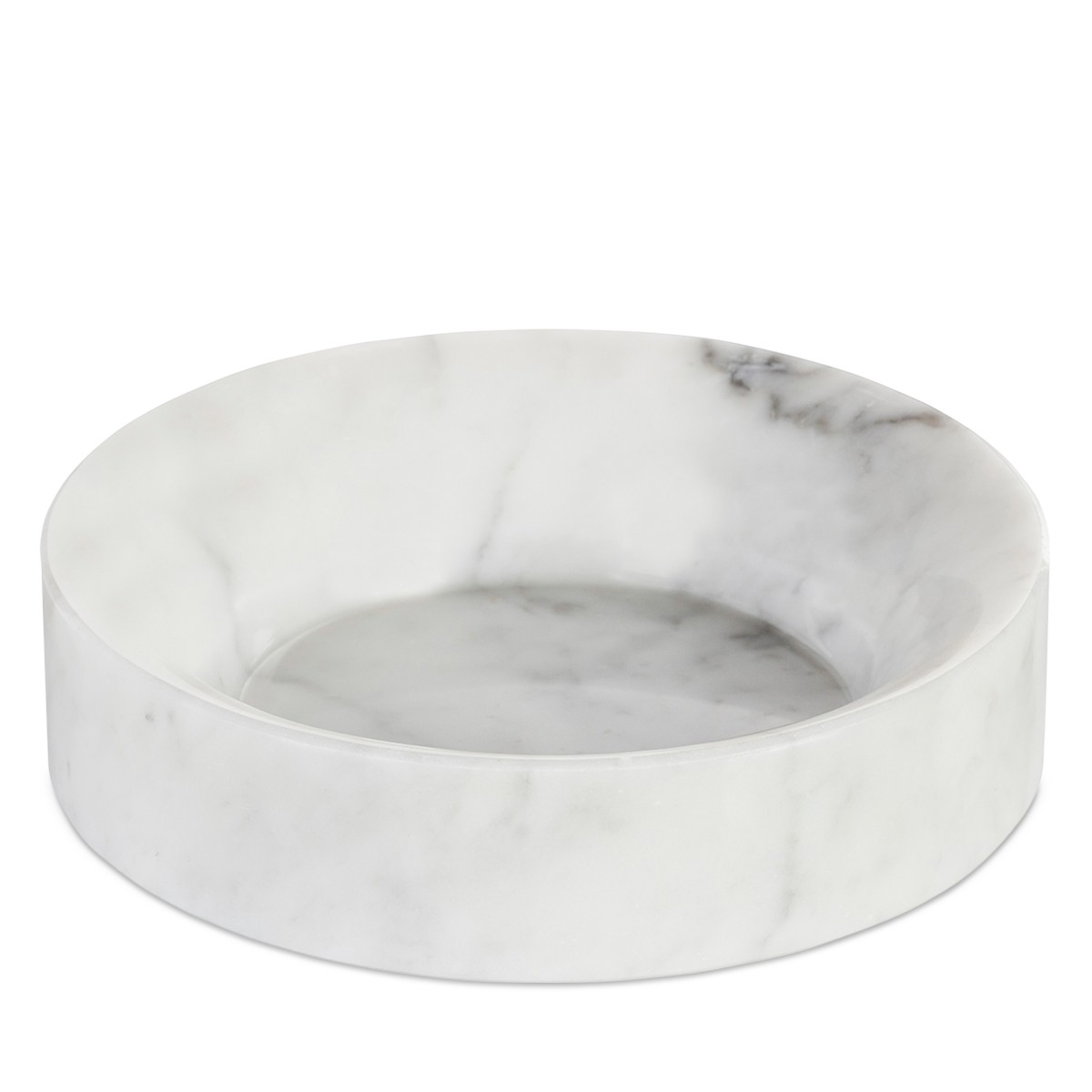 Lalique Versailles Decanter Base in Gray/White