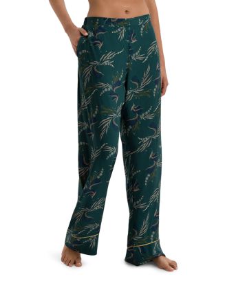 Hanro Celia Pajama Pants | Bloomingdale's