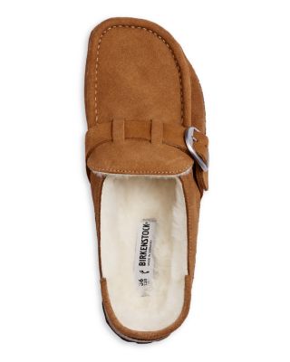Women&#39;s Buckley Shearling Clogs 
