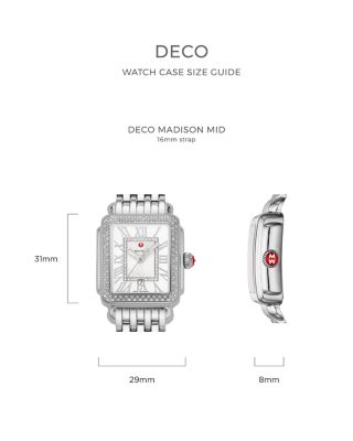 Deco Madison Mid Watch, 29x31mm
